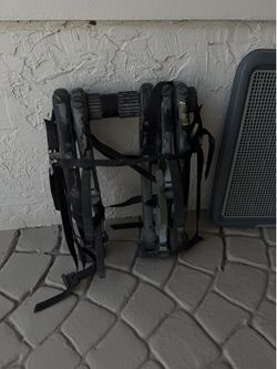 Bike rack free