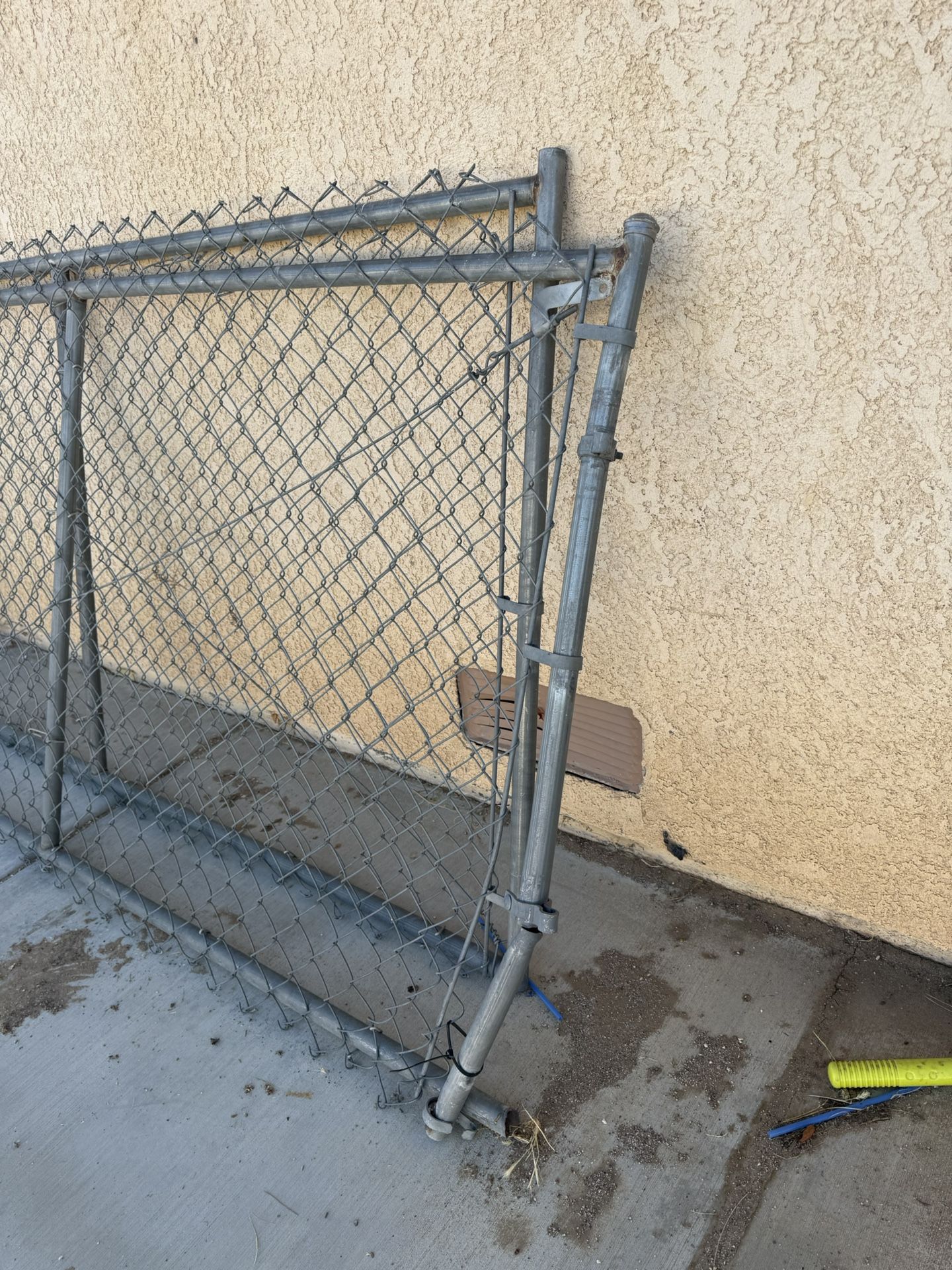 Door Fence