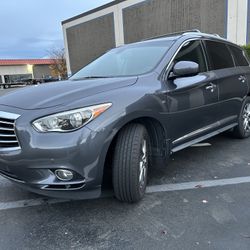 2014 Infiniti Qx60