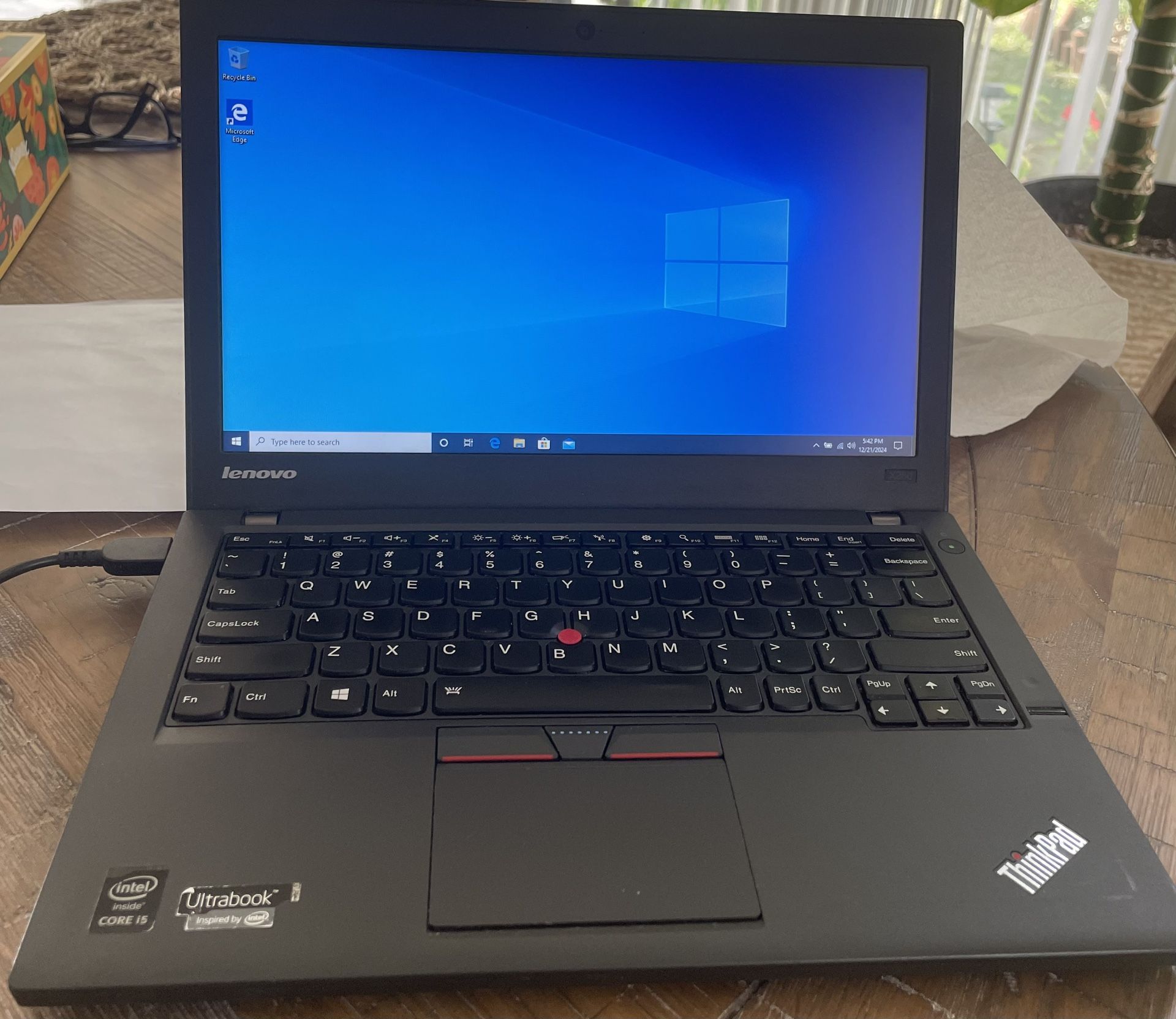Lenovo X250