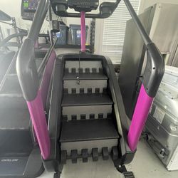 Life Fitness Step Mill