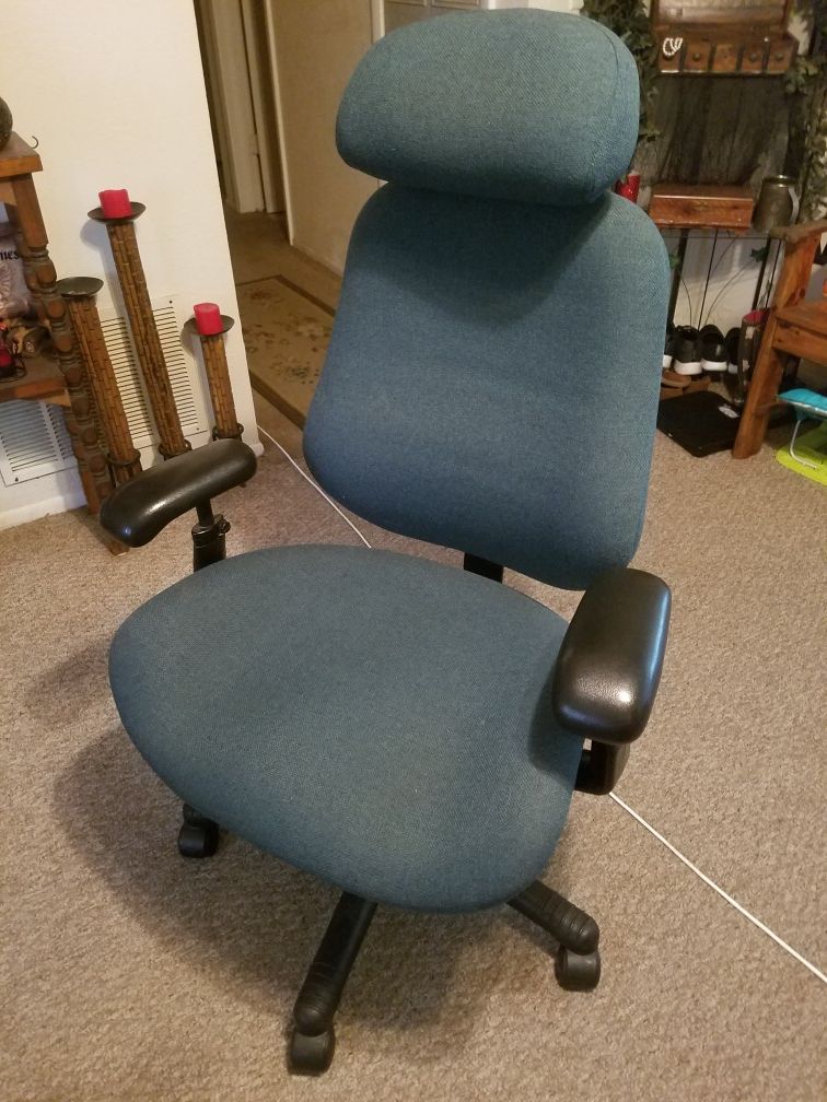 BodyBilt J3504 Big & Tall XL Office Chair