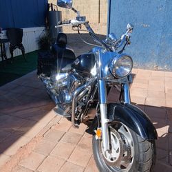 2002 Suzuki Intruder 1500cc 