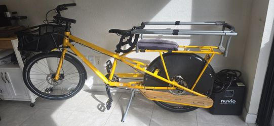 YUBA MONDO CARGO BIKE