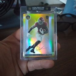 Brian Robinson Jr 1/1