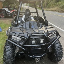 2016 Ace 900 SP Like New! UTV ATV Quad Side by Side 4X4 Utility comes with windshield and extra cage and new tire. Al