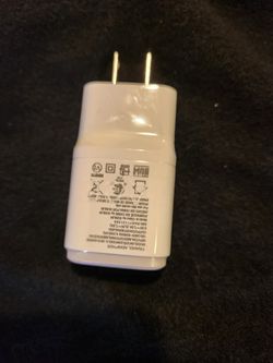 LG Cell Phone Travel Charger Plug Wall Plug