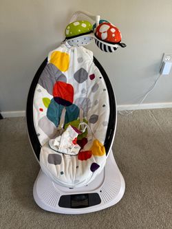 4moms baby swing