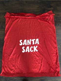 Santa sack