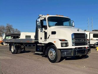 2023 Mack MD Series