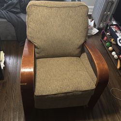 Vintage Recliner