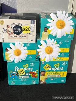 Diapers