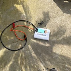 Spot Welder For 18650 Lithium Batteries 