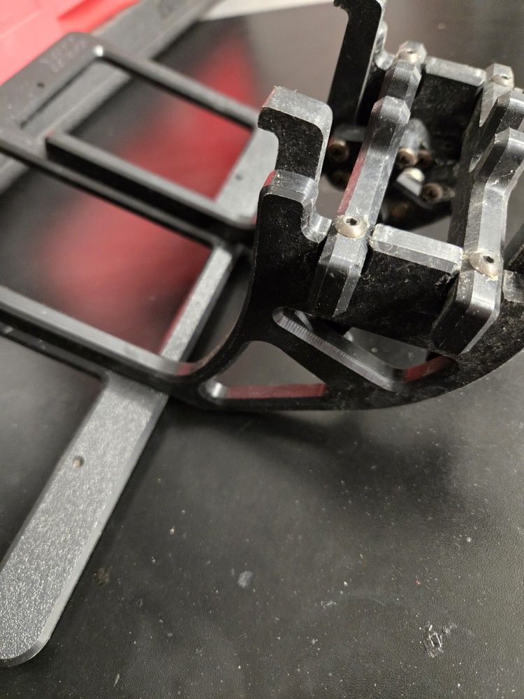 Tesla Model Y Tag Bracket Made In USA! Quick Bandit