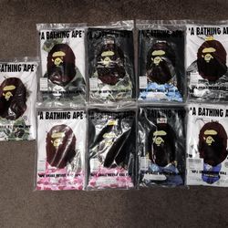 Bape Tees