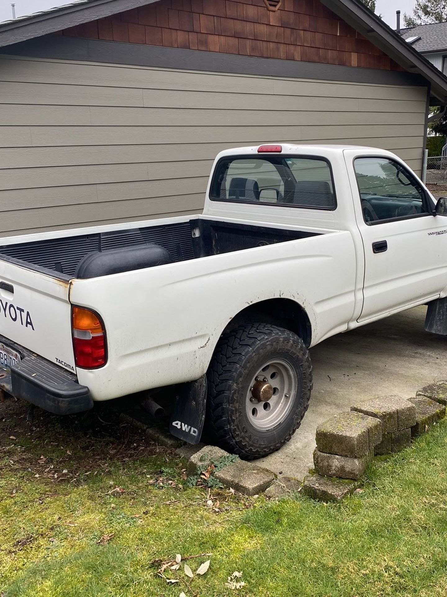 1997 Toyota Tacoma