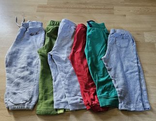 Kid Long Pants / Sweat Pants Size 1-2T