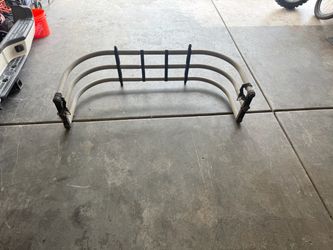 Tacoma bed rack
