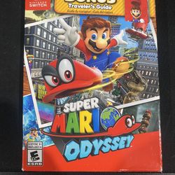 Super Mario Odyssey Nintendo Switch