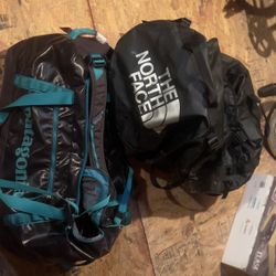 Patagonia Black hole duffle 120l