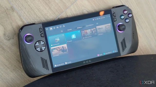 ROG Ally X Z1 Extreme