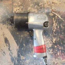 Mac Half Inch Air Gun 