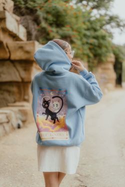 The Lovers Sailor Moon Hoodie