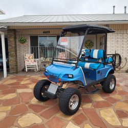 1990 Club Car DS