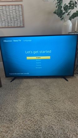 Hisense Roku TV 42 inch