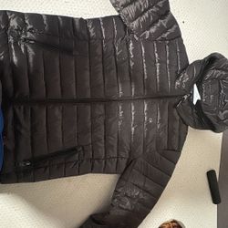 CK PUFFER JACKET 