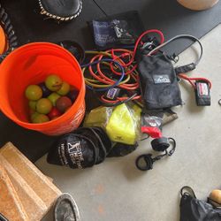 Baseball Training Tools