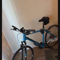 Cannodale Race Bike 