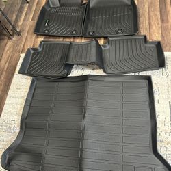 NEW / NUEVO! All Weather Car Floor Mats & Cargo Liner for Mazda CX-30 2020- 2025