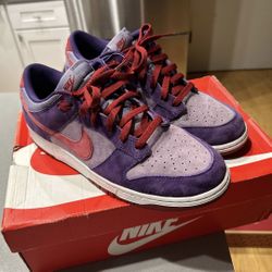 Size 11 - Nike Dunk Low Retro Vol. 1 SP 2020 Plum