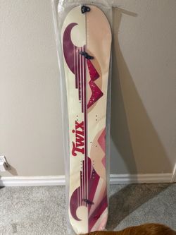 Limited edition Twix Splitboard