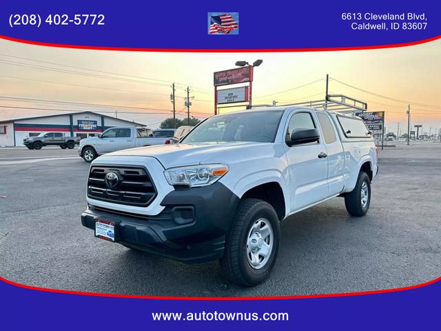 2019 Toyota Tacoma Access Cab