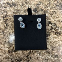 Sterling Silver Earrings 