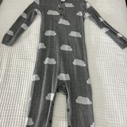 H&M Knitted Toddler Baby Onesie Jumpsuit