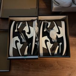 Jordan 1 Mocha 
