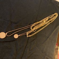 Costume Jewelry  Light Weight
