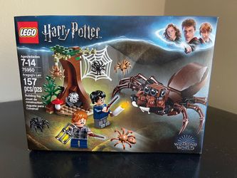 Lego Harry Potter 75950 Aragog’s Lair