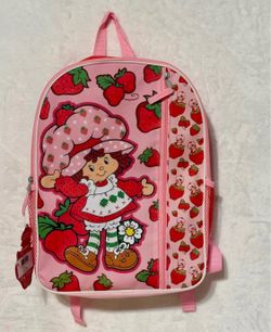 Strawberry Shortcake Backpack