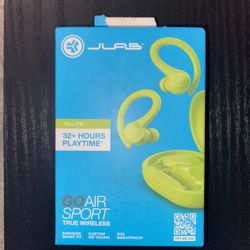 JLab Go Air Sport 