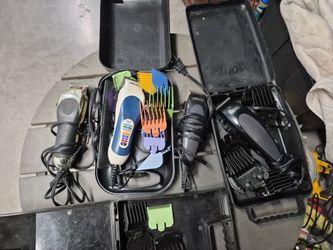 Wahl hair clippers