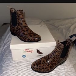 Rain Boots For Women 