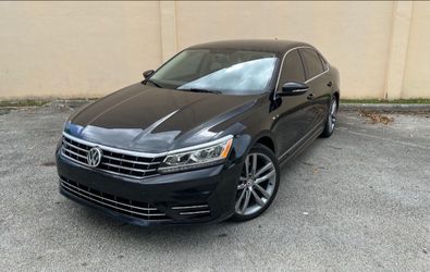 2017 Volkswagen Passat