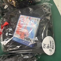 PS4 Pro With 2 Games