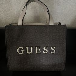 Guess hand bag