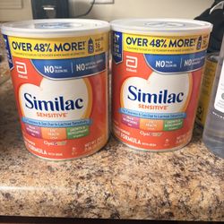 Similac Sensitive 29.8 Oz