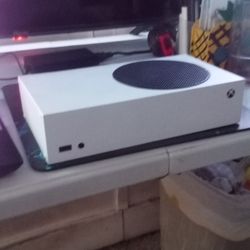 Xbox One Series S